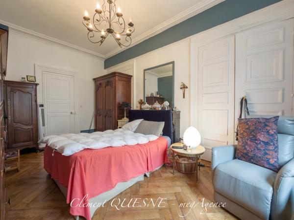 Appartement à DIEPPE, 76200 - 6 pièces 194m²