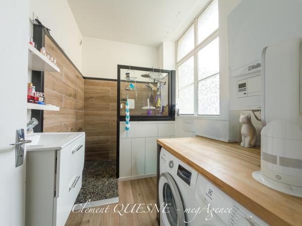 Appartement à DIEPPE, 76200 - 6 pièces 194m²