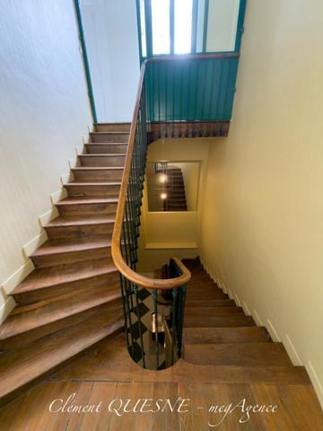 Appartement à DIEPPE, 76200 - 6 pièces 194m²