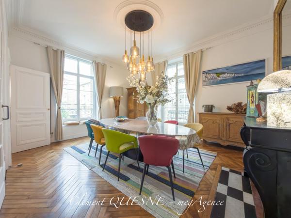 Appartement à DIEPPE, 76200 - 6 pièces 194m²