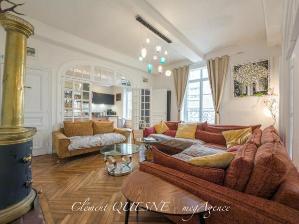 Appartement à DIEPPE, 76200 - 6 pièces 194m²
