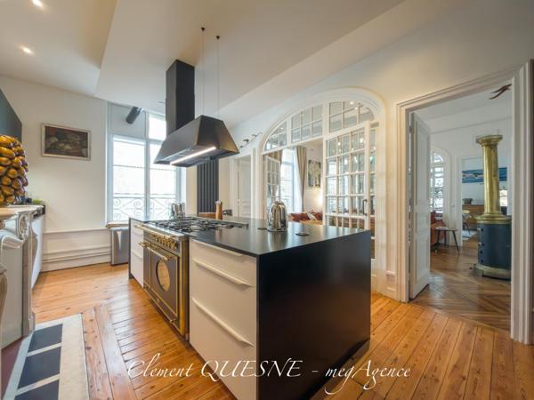 Appartement à DIEPPE, 76200 - 6 pièces 194m²