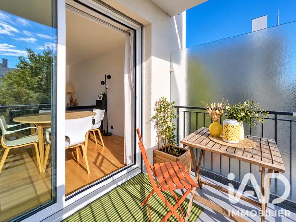 Appartement à vendre 3 pièces 66,89 m² Suresnes