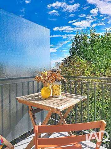 Appartement à vendre 3 pièces 66,89 m² Suresnes