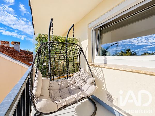 Appartement à vendre 3 pièces 66,89 m² Suresnes
