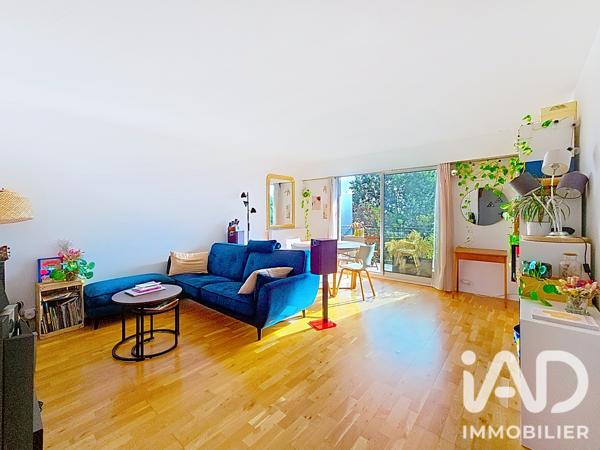 Appartement à vendre 3 pièces 66,89 m² Suresnes