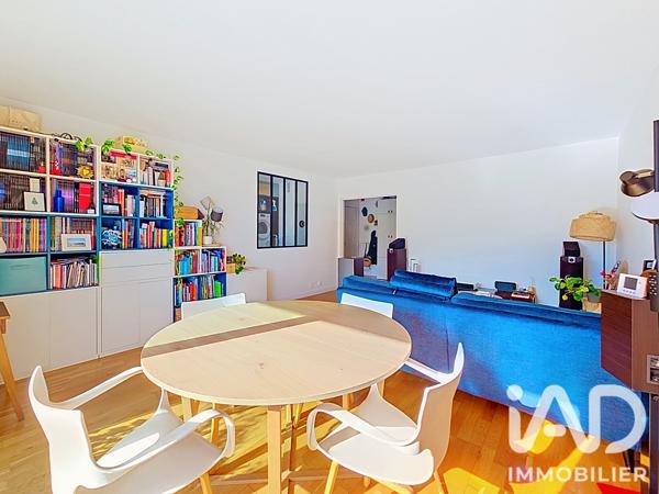 Appartement à vendre 3 pièces 66,89 m² Suresnes