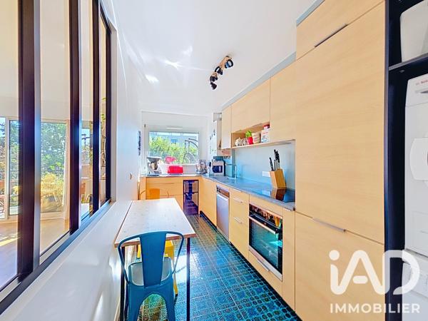 Appartement à vendre 3 pièces 66,89 m² Suresnes