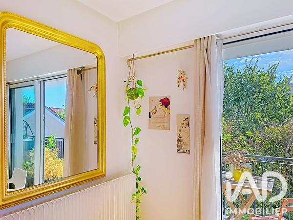 Appartement à vendre 3 pièces 66,89 m² Suresnes