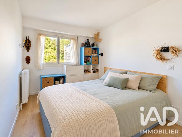 Appartement à vendre 3 pièces 66,89 m² Suresnes