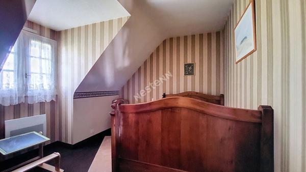 Orvault Bois Raguenet - Clos de la Rotonde : En vente maison 3 chambres + 4ème possible, bureau, vie de plain pied. Superbe parcelle !