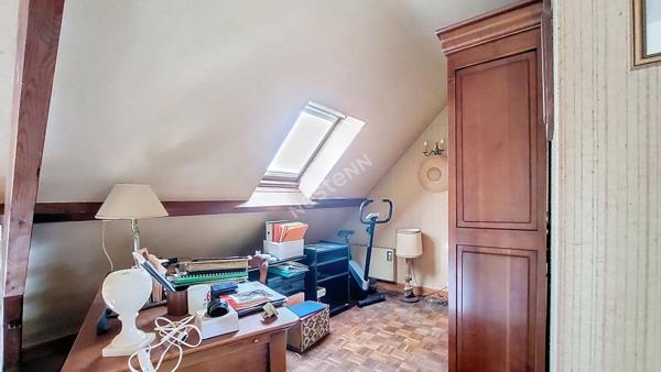 Orvault Bois Raguenet - Clos de la Rotonde : En vente maison 3 chambres + 4ème possible, bureau, vie de plain pied. Superbe parcelle !