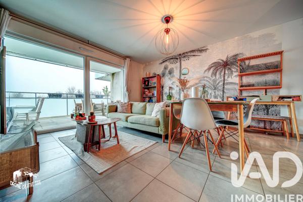 Appartement à vendre 2 pièces 45 m² Yutz