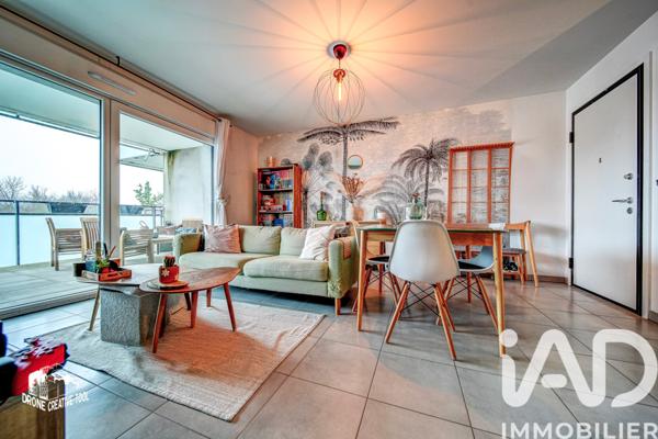 Appartement à vendre 2 pièces 45 m² Yutz