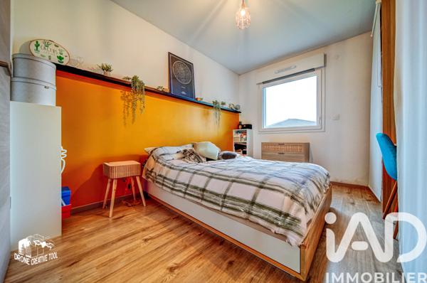 Appartement à vendre 2 pièces 45 m² Yutz