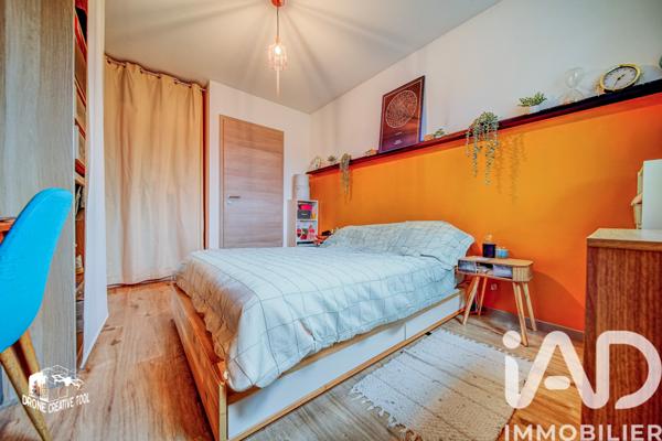 Appartement à vendre 2 pièces 45 m² Yutz