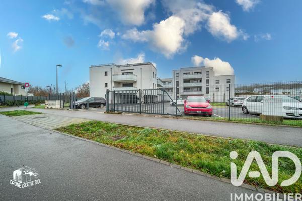 Appartement à vendre 2 pièces 45 m² Yutz