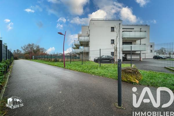 Appartement à vendre 2 pièces 45 m² Yutz