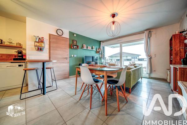 Appartement à vendre 2 pièces 45 m² Yutz