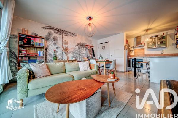 Appartement à vendre 2 pièces 45 m² Yutz