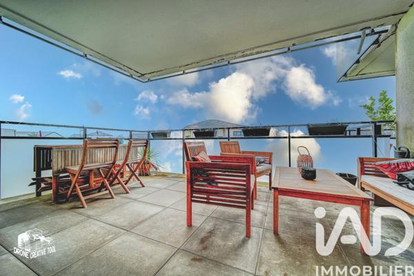 Appartement à vendre 2 pièces 45 m² Yutz