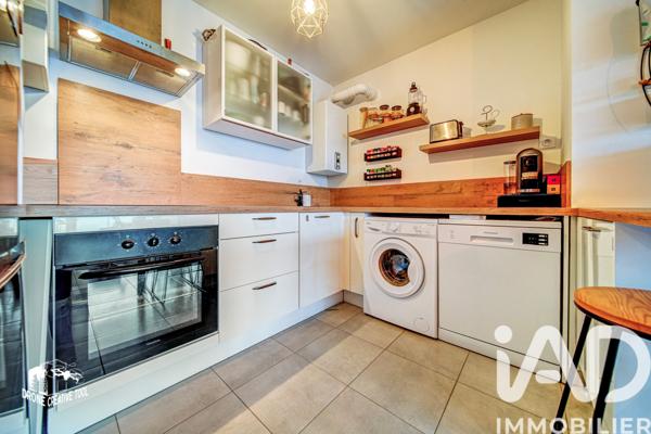 Appartement à vendre 2 pièces 45 m² Yutz