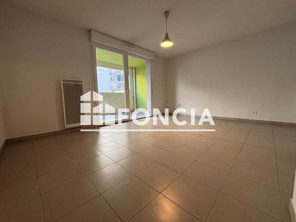 À vendre Appartement 2 pièces 43 m² - Montpellier 34000