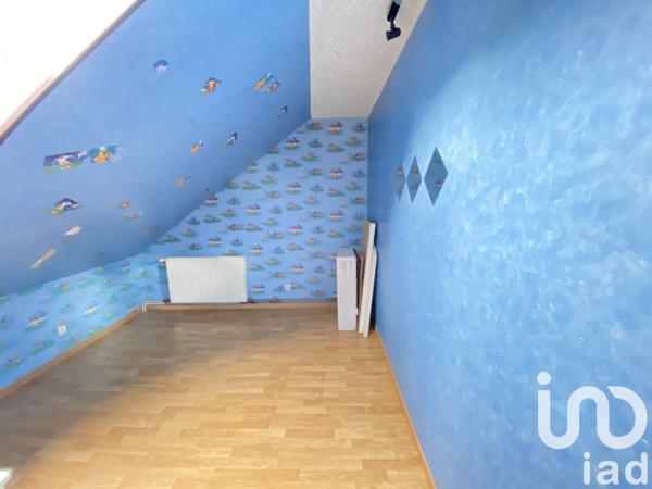 Maison 8 pièces de 135 m² à Nouzonville (08700)