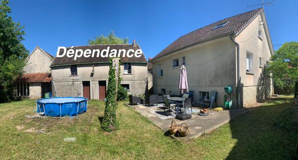 Vente / Maison avec dépendance