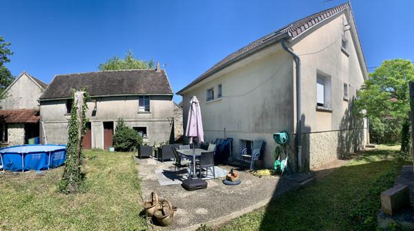 Vente / Maison avec dépendance