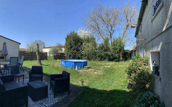 Vente / Maison avec dépendance