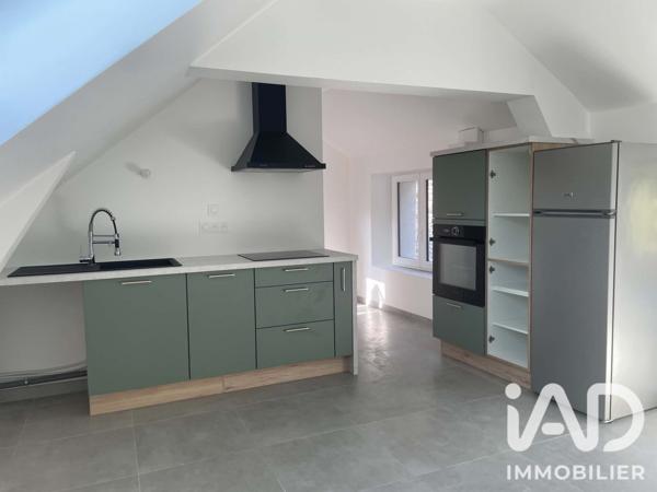 Appartement à vendre 2 pièces 30 m² Cherbourg-en-Cotentin