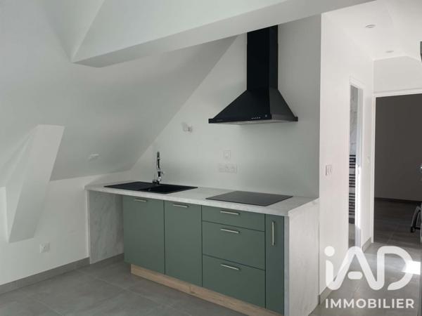 Appartement à vendre 2 pièces 30 m² Cherbourg-en-Cotentin
