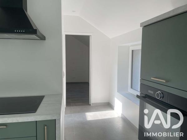 Appartement à vendre 2 pièces 30 m² Cherbourg-en-Cotentin
