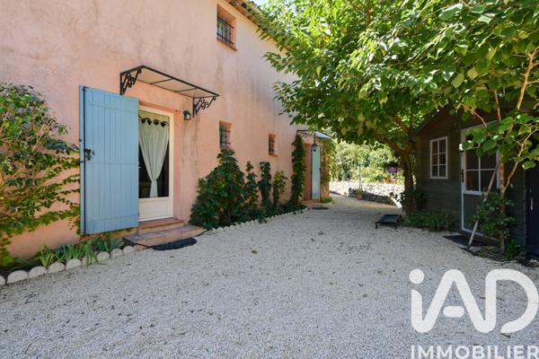 Maison à vendre 7 pièces 180 m² Cuges-les-Pins