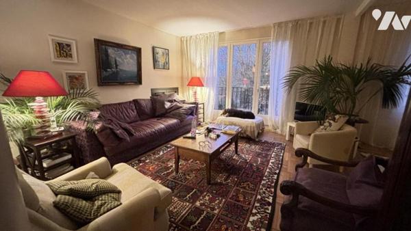 Appartement deux chambres Boulogne Sur Mer