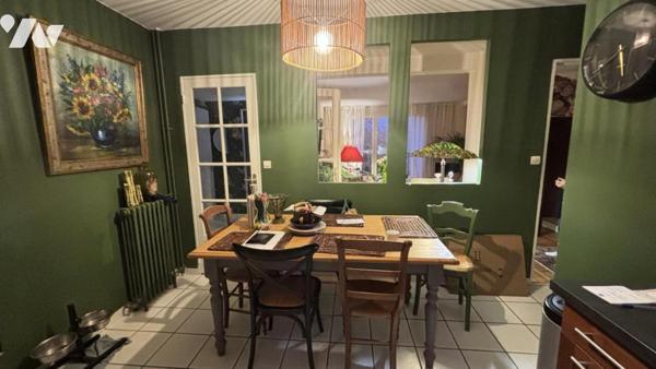 Appartement deux chambres Boulogne Sur Mer