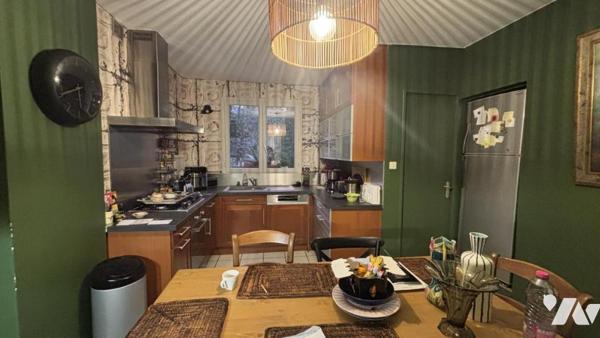 Appartement deux chambres Boulogne Sur Mer