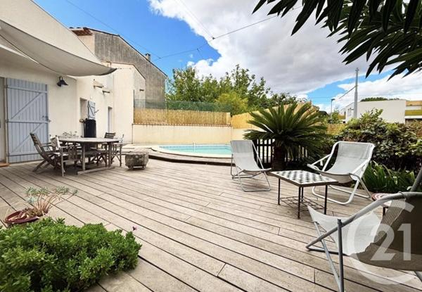 Maison à vendre  5 pièces - 119,53 m2 MONTPELLIER - 34