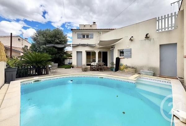 Maison à vendre  5 pièces - 119,53 m2 MONTPELLIER - 34