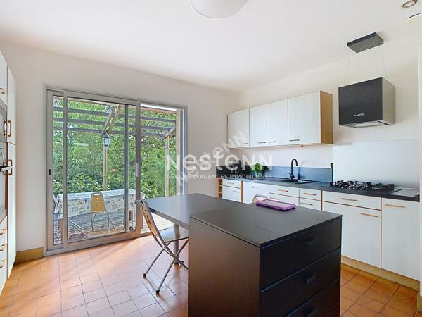 Maison d'architecte - 172 m² - Vue imprenable sur le Golf d'Avrillé