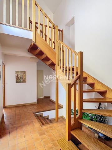 Maison d'architecte - 172 m² - Vue imprenable sur le Golf d'Avrillé