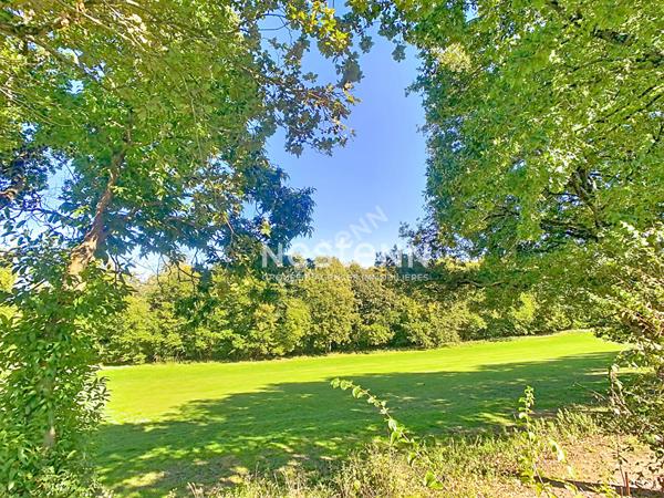 Maison d'architecte - 172 m² - Vue imprenable sur le Golf d'Avrillé