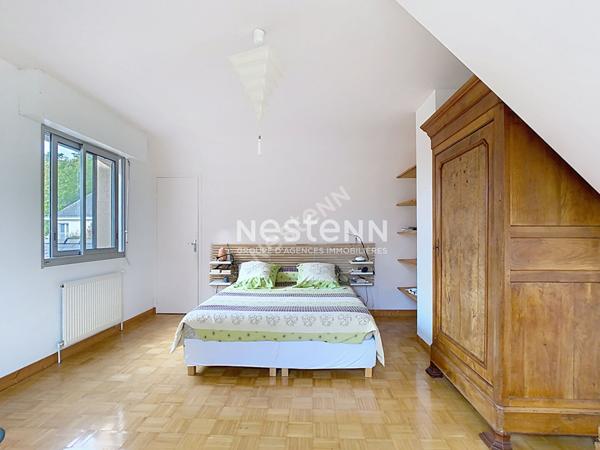 Maison d'architecte - 172 m² - Vue imprenable sur le Golf d'Avrillé