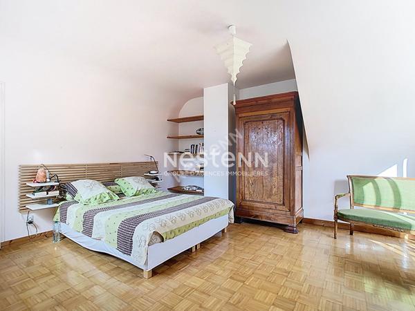 Maison d'architecte - 172 m² - Vue imprenable sur le Golf d'Avrillé