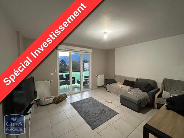 Appartement à vendre 3 pièces 63m²