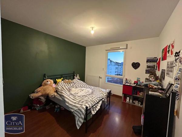 Appartement à vendre 3 pièces 63m²