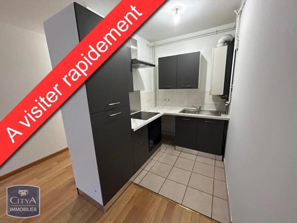 Appartement à louer 2 pièces 52.25m²