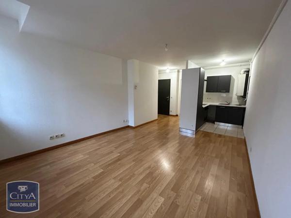 Appartement à louer 2 pièces 52.25m²