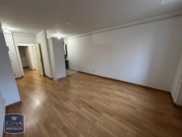 Appartement à louer 2 pièces 52.25m²